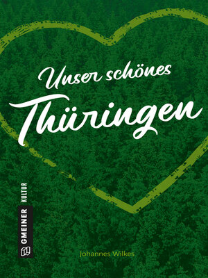 cover image of Unser schönes Thüringen
